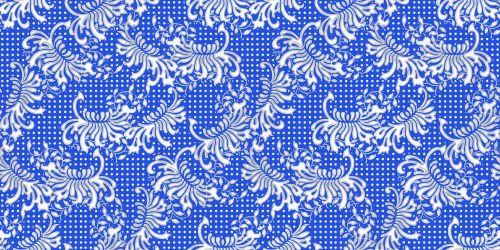 Floral Pattern Background 485