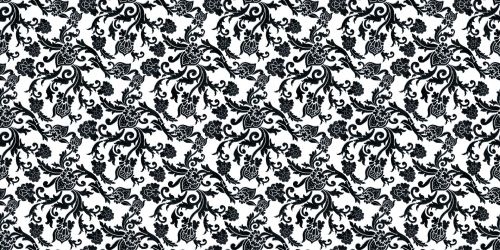 Floral Pattern Background 493