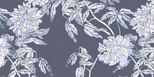 Floral Pattern Background 509