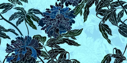 Floral Pattern Background 511