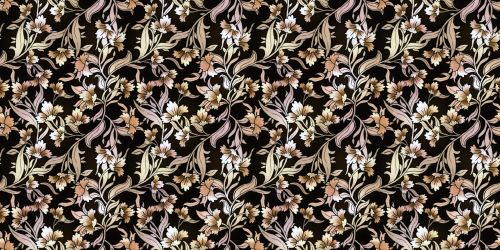 Floral Pattern Background 515