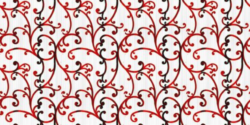 Floral Pattern Background 522