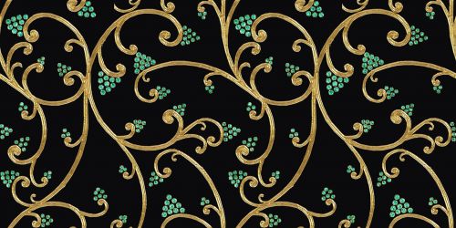 Floral Pattern Background 523