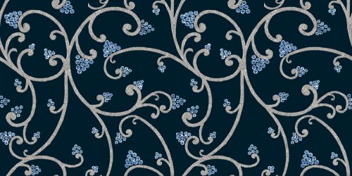 Floral Pattern Background 524