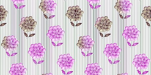 Floral Pattern Background 528