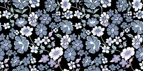 Floral Pattern Background 533