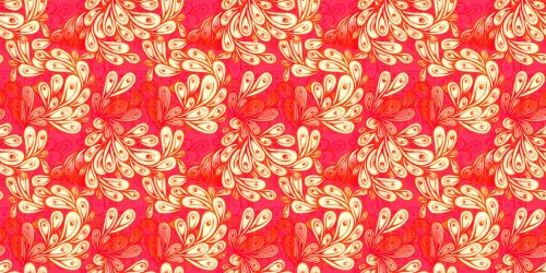 Floral Pattern Background 549