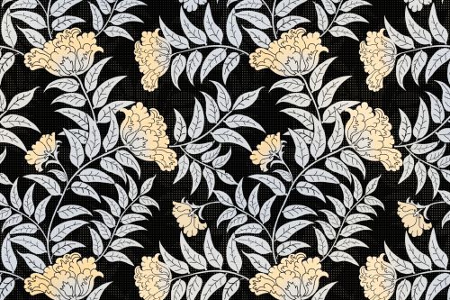 Floral Pattern Background 553