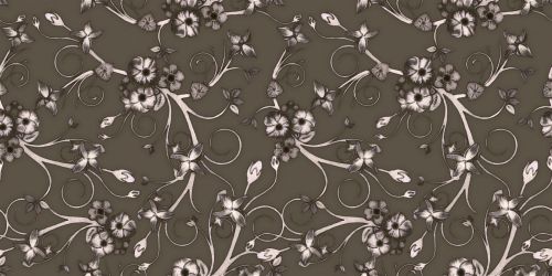 Floral Pattern Background 557