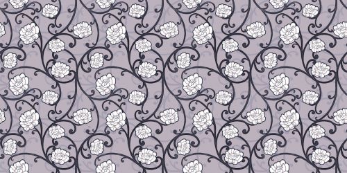 Floral Pattern Background 559