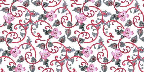Floral Pattern Background 568