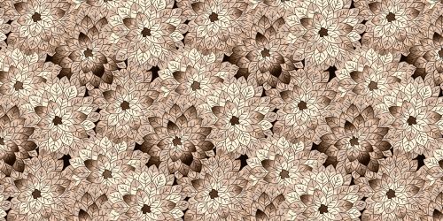 Floral Pattern Background 570