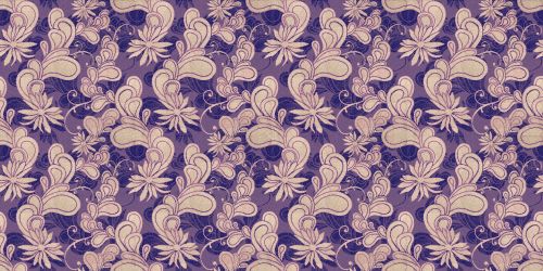 Floral Pattern Background 573