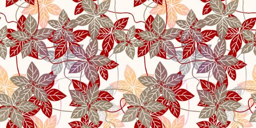 Floral Pattern Background 575