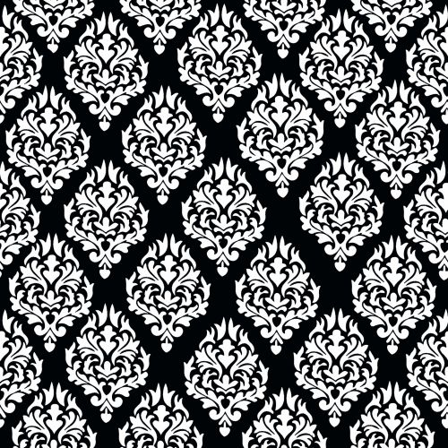 Floral Pattern Background 581