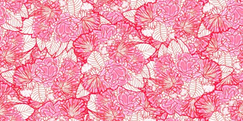 Floral Pattern Background 587