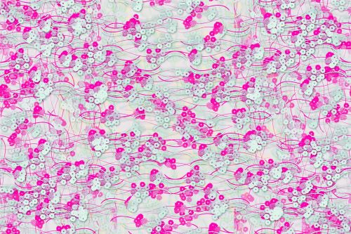 Floral Pattern Background 593