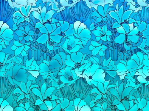 Floral Pattern Background 60