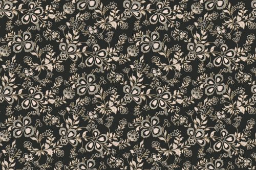 Floral Pattern Background 602