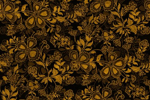 Floral Pattern Background 603