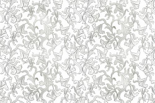 Floral Pattern Background 607