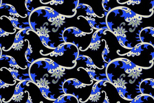 Floral Pattern Background 619
