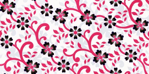 Floral Pattern Background 649