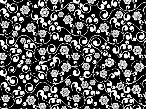 Floral Pattern Background 65