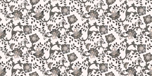Floral Pattern Background 653