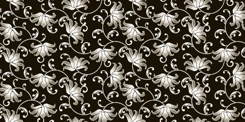 Floral Pattern Background 700