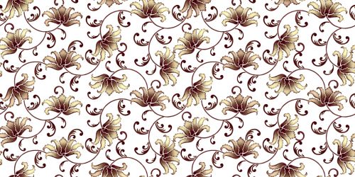 Floral Pattern Background 701