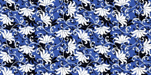 Floral Pattern Background 703