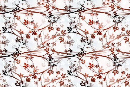 Floral Pattern Background 722