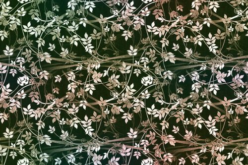 Floral Pattern Background 723