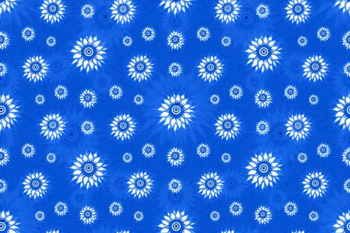 Floral Pattern Background 724