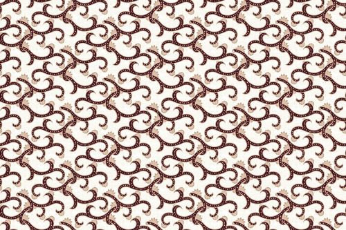 Floral Pattern Background 753