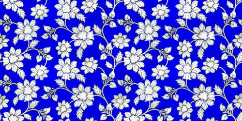 Floral Pattern Background 754