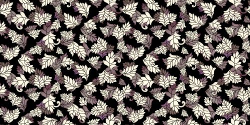 Floral Pattern Background 759