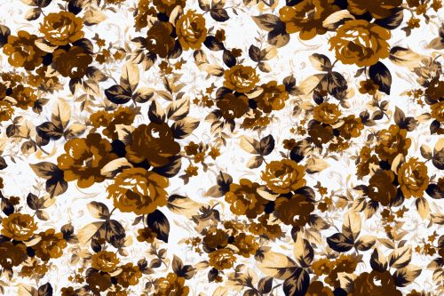 Floral Pattern Background 762