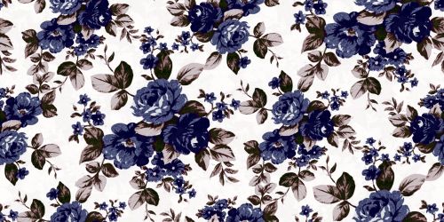 Floral Pattern Background 764