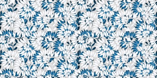 Floral Pattern Background 770