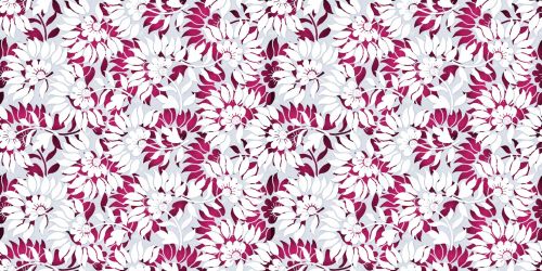 Floral Pattern Background 771