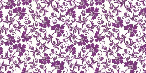 Floral Pattern Background 774