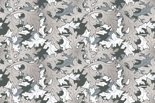 Floral Pattern Background 776