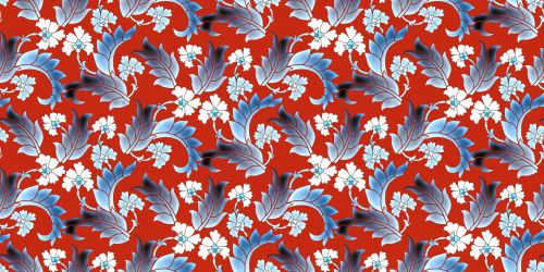 Floral Pattern Background 779
