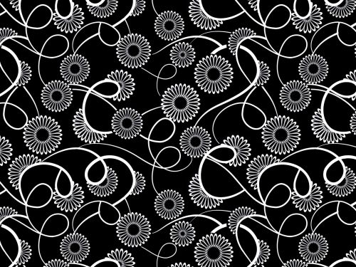 Floral Pattern Background 81