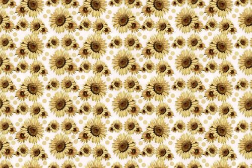 Floral Pattern Background 826