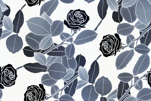 Floral Pattern Background 847