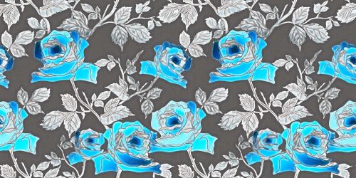 Floral Pattern Background 868