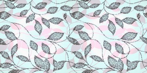 Floral Pattern Background 876